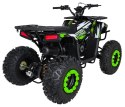 Pojazd Quad Spalinowy 200CC MONSTER Zielony