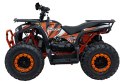 Pojazd Quad Spalinowy 200CC PRO RIDER Pomarańczowy