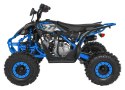 Pojazd Quad Spalinowy DESERT STORM LIFT Niebieski