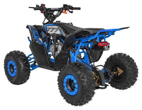 Pojazd Quad Spalinowy DESERT STORM LIFT Niebieski