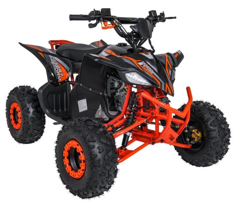 Pojazd Quad Spalinowy DESERT STORM LIFT Pomarańczowy