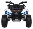 Pojazd Quad Sport TX ATV Biały