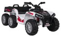 Pojazd Quad Sport TX ATV Biały