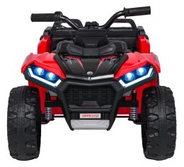 Pojazd Quad Sport TX ATV Czerwony