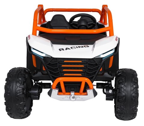 Pojazd RACING Road 2000 Biały