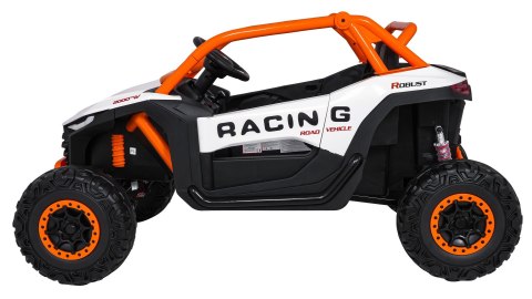 Pojazd RACING Road 2000 Biały