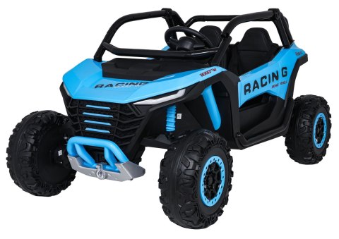 Pojazd RACING Road 2000 Niebieski