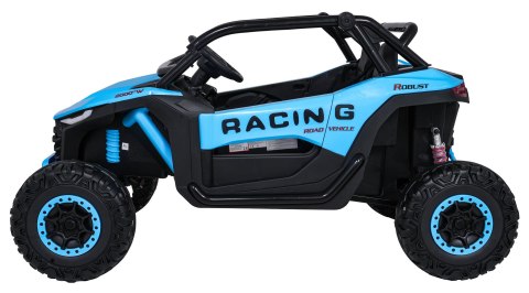 Pojazd RACING Road 2000 Niebieski