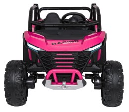 Pojazd RACING Road 2000 Różowy