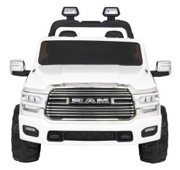 Pojazd RAM 3500 Biały