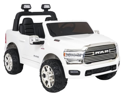 Pojazd RAM 3500 Biały