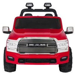 Pojazd RAM 3500 Czerwony