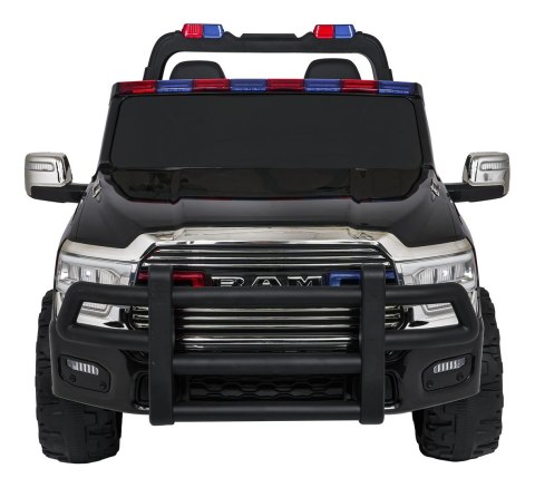 Pojazd RAM 3500 Policja Czarny