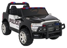 Pojazd RAM 3500 Policja Czarny