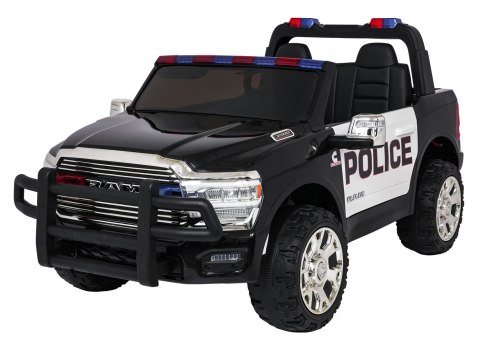 Pojazd RAM 3500 Policja Czarny