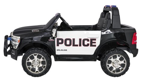 Pojazd RAM 3500 Policja Czarny