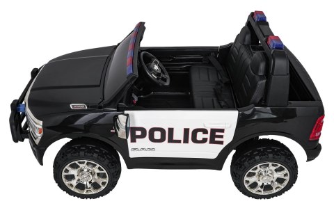 Pojazd RAM 3500 Policja Czarny