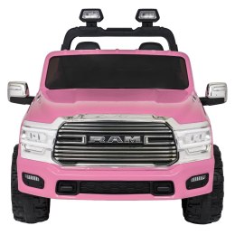 Pojazd RAM 3500 Różowy