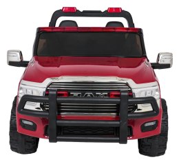 Pojazd RAM 3500 Straż Pożarna Czerwony