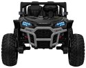 Pojazd Terenowy HONDA Talon 4x4 Czarny
