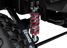 Pojazd Terenowy HONDA Talon 4x4 Różowy