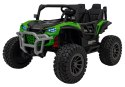 Pojazd Terenowy HONDA Talon 4x4 Zielony SxS