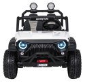Pojazd Terenowy PASSION 4x4 Biały