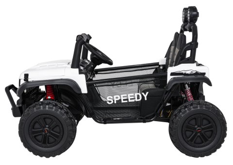 Pojazd Terenowy PASSION 4x4 Biały