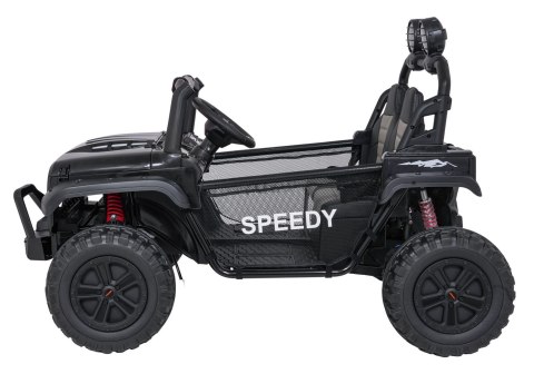 Pojazd Terenowy PASSION 4x4 Czarny