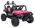 Pojazd Terenowy PASSION 4x4 Różowy