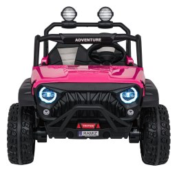 Pojazd Terenowy PASSION 4x4 Różowy