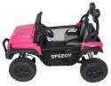 Pojazd Terenowy PASSION 4x4 Różowy