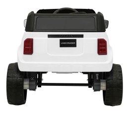 Pojazd Toyota Land Cruiser PRADO Biały