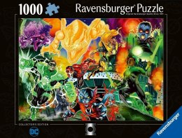 Puzzle 2D: Green Lantern 1000el