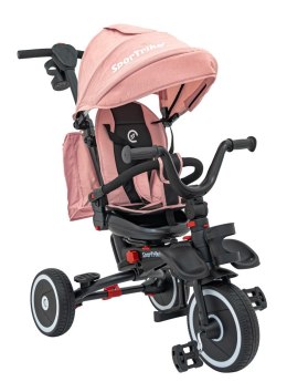 Rowerek Trzykołowy RIDER Różowy SPORTRIKE