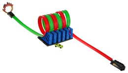 Wyrzutnia Tor Wyścigowy Zakręcona Pętla