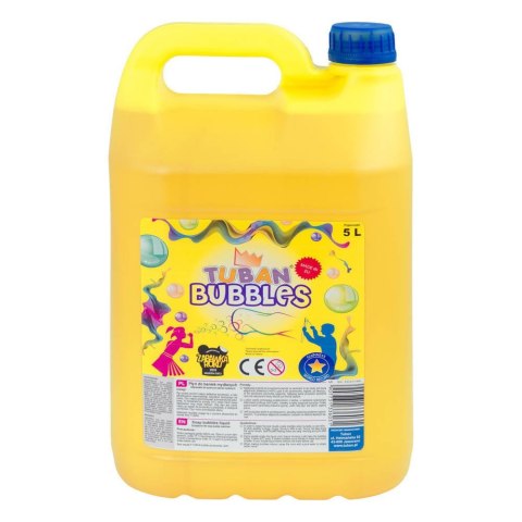 Płyn do baniek mydlanych 5L