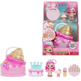 Yummiland Beauty + Lip Gloss Doll - Ice Cream