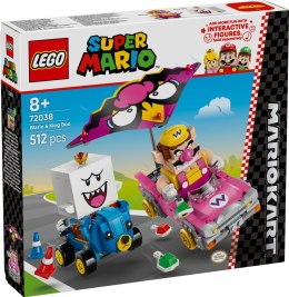72038 | Wario i King Boo