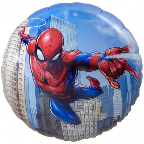 Balon foliowy Spiderman, 50 cm