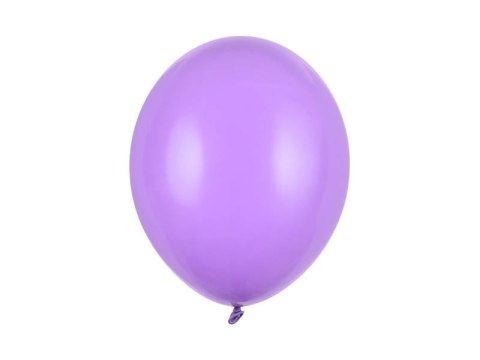 Balony lateksowe Strong, Fioletowe, Pastel Lavender Blue 30cm, 100 szt.
