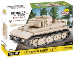 COBI: HC WWII - Pzkpfw Vi Tiger 131 340 Kl.
