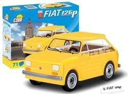 COBI: Youngtimer - Polski Fiat 126P 71 Kl.