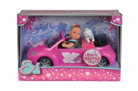 Evi w New Beetle | Evi Love | Simba