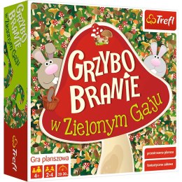 Gra Grzybobranie w Zielonym gaju | Trefl