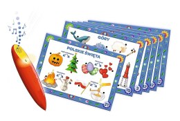 Gra - Polska | Magiczny ołówek | Trefl