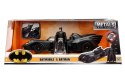 Jada Toys: Batman - 1989 Batmobile 1:24