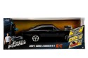 Jada Toys: - Fast&Furious RC 1970 Dodge Charger 1:16