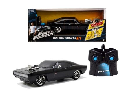 Jada Toys: - Fast&Furious RC 1970 Dodge Charger 1:16