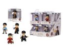 Jada Toys: HarryPotter Met figurka 4rodz 6,5cm